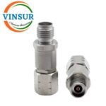 VSW-2.92-FS-1.85-MS-AD -- RF ADAPTER - 50 OHMS, 2.92mm FEMALE STRAIGHT TO 1.85mm MALE STRAIGHT ADAPTER