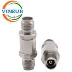 VSW-2.92-FS-3.5-FS-AD -- RF ADAPTER - 50 OHMS, 2.92MM FEMALE TO 3.5MM FEMALE ADAPTER