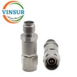 VSW-2.92-FS-3.5-MS-AD -- RF ADAPTER - 50 OHMS, 2.92MM FEMALE TO 3.5MM MALE ADAPTER