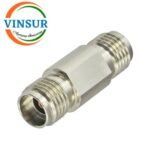 VSW-2.92-FS-SMA-FS-AD -- RF ADAPTER - 50 OHMS, 2.92mm FEMALE STRAIGHT TO SMA FEMALE STRAIGHT ADAPTER