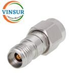 VSW-2.92-MF-40G-ADP -- RF ADAPTER - 50 OHMS, 2.92mm MALE STRAIGHT TO 2.92mm FEMALE STRAIGHT ADAPTER - Image 3