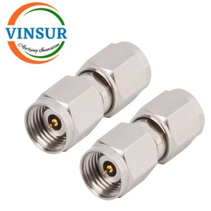 VSW-2.92-MM-40G-ADP -- RF ADAPTER - 50 OHMS, 2.92mm MALE STRAIGHT TO 2.92mm MALE STRAIGHT ADAPTER