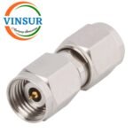 VSW-2.92-MM-40G-ADP -- RF ADAPTER - 50 OHMS, 2.92mm MALE STRAIGHT TO 2.92mm MALE STRAIGHT ADAPTER - Image 2