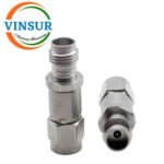 VSW-2.92-MS-1.85-FS-AD -- RF ADAPTER - 50 OHMS, 2.92mm MALE STRAIGHT TO 1.85mm FEMALE STRAIGHT ADAPTER