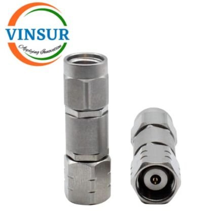 VSW-2.92-MS-1.85-MS-AD -- RF ADAPTER - 50 OHMS, 2.92mm MALE STRAIGHT TO 1.85mm MALE STRAIGHT ADAPTER