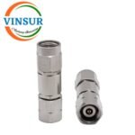 VSW-2.92-MS-2.4-MS-AD -- RF ADAPTER - 50 OHMS, 2.92mm MALE STRAIGHT TO 2.4mm MALE STRAIGHT ADAPTER