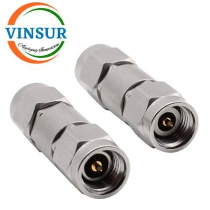 VSW-2.92-MS-3.5-MS-AD -- RF ADAPTER - 50 OHMS, 2.92MM MALE TO 3.5MM MALE ADAPTER