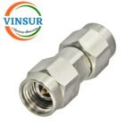 VSW-2.92-MS-SMA-MS-AD -- RF ADAPTER - 50 OHMS, 2.92mm MALE STRAIGHT TO SMA MALE STRAIGHT ADAPTER