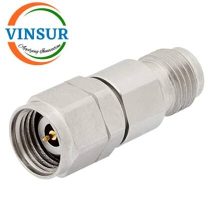 VSW-2W-50G-COAT -- RF  ATTENUATOR - 50 OHMS, 2.4MM MALE TO 2.4MM FEMALE 2W COAXIAL ATTENUATOR