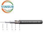 VSW 360 ULTRA LOW LOSS PHASE CABLE (VSW-360-ULC)