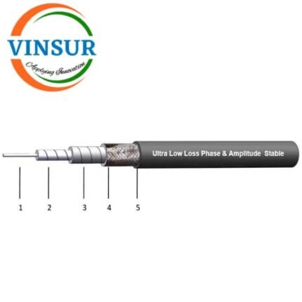 VSW 360 ULTRA LOW LOSS PHASE CABLE (VSW-360-ULC)