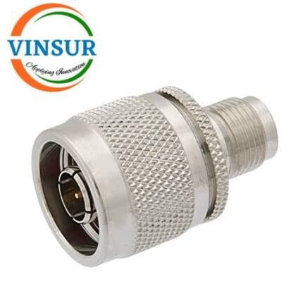 VSW-41110221-ADP -- RF CONNECTOR - 50OHMS, N MALE TO TNC FEMALE STRAIGHT ADAPTERS