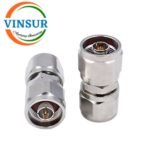 VSW-41111110-11 -- RF ADAPTER - 50 OHMS, N MALE TO N MALE STRAIGHT ADAPTERS(11GHZ)