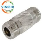 VSW-41120121-AD -- RF ADAPTER - 50 OHMS N FEMALE STRAIGHT N FEMALE STRAIGHT ADAPTERS