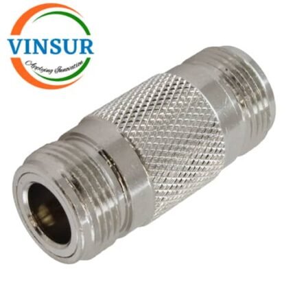 VSW-41120121-AD -- RF ADAPTER - 50 OHMS N FEMALE STRAIGHT N FEMALE STRAIGHT ADAPTERS