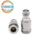 VSW-41120221-- RF ADAPTER - 50 OHMS, N-TYPE FEMALE TO TNC FEMALE STRAIGHT ADAPTERS