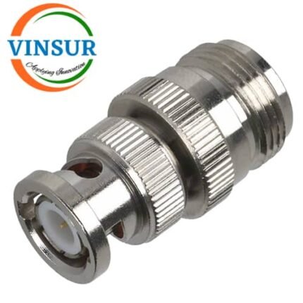 VSW-41120311-AD -- RF ADAPTER - 50OHMS, BNC MALE TO N-TYPE FEMALE STRAIGHT ADAPTER