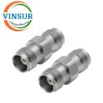 VSW-4122022-11G -- RF ADAPTER - 50 OHMS, TNC FEMALE TO TNC FEMALE STRAIGHT ADAPTER