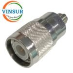 VSW-41420211 -- RF ADAPTERS - 50 OHMS, SMA FEMALE TO  TNC MALE STRAIGHT ADAPTER(6GHz)
