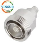 VSW-41F20411-ADP -- RF CONNECTOR - 50 OHMS, 7-16 FEMALE TO SMA MALE STRAIGHT ADAPTER - Image 2