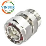 VSW-41F20F11 -ADP -- RF ADAPTER - 50 OHMS, 7-16 MALE TO 7-16 FEMALE STRAIGHT ADAPTER