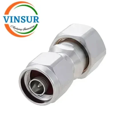 VSW-41G10111-ADP -- RF ADAPTERS - 50 OHMS 4.3-10 MALE TO N-TYPE MALE STRAIGHT