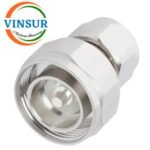 VSW-41G10F11-ADP -- RF ADAPTER - 50OHMS, 4.3-10 MALE TO 7-16 MALE STRAIGHT ADAPTER - Image 2