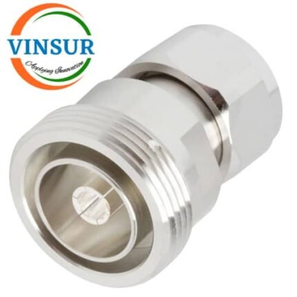 VSW-41G10F21-ADP -- RF ADAPTER - 50OHMS, 4.3-10 MALE TO 7-16 FEMALE STRAIGHT ADAPTER