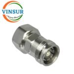 VSW-41G10G21-ADP -- RF ADAPTER - 50 OHMS, 4.3-10 MALE TO 4.3-10 FEMALE STRAIGHT ADAPTER