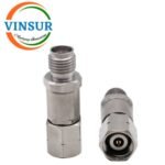 VSW-41H11G21 -- RF ADAPTER - 50 OHMS, 2.92mm FEMALE STRAIGHT TO 2.4mm MALE STRAIGHT ADAPTER