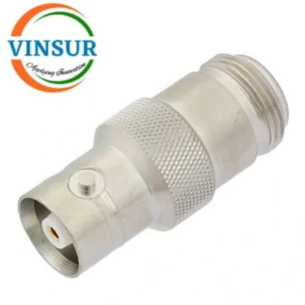 VSW-41L110L110-AD -- RF ADAPTER - 50 OHMS FME MALE STARIGHT TO FME MALE STARIGHT ADAPTERS