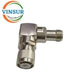 VSW-41R10R22 -- RF ADAPTER - 50 OHM,HN,MALE,TO,HN,FEMALE,RIGHT ANGLE,ADAPTERS