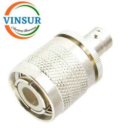 VSW-41R1103210 -- RF ADAPTER - 50 OHM ,HN, MALE ,STRAIGHT ,TO, BNC,FEMALE,STRAIGHT,ADAPTERS