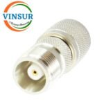 VSW-41R110R210 -- RF ADAPTER - 50 OHM,HN,MALE,STRAIGHT,TO, HN , FEMALE,STRAIGHT,ADAPTERS - Image 2