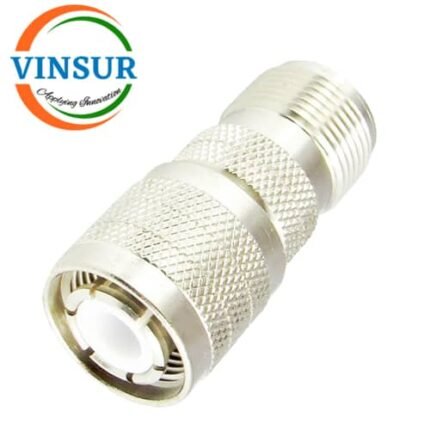 VSW-41R110R210 -- RF ADAPTER - 50 OHM,HN,MALE,STRAIGHT,TO, HN , FEMALE,STRAIGHT,ADAPTERS