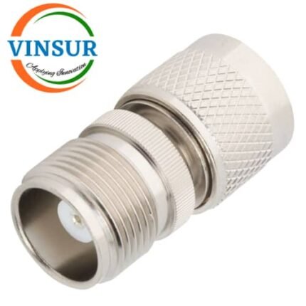 VSW-41R2101110 -- RF ADAPTER - 50 OHM ,HN,FEMALE,STRAIGHT,TO, N,MALE,STRAIGHT,ADAPTERS