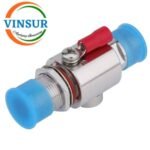 VSW-N-FF-SGA-ADP -- 50 OHMS N FEMALE TO N FEMALE BULKHEAD SURGE ARRESTERS - Image 2