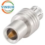 VSW-PSMP-FS-85 -- RF CONNECTORES - 50 OHMS, PSMP FEMALE STRAIGHT SOLDER TYPE FOR RG 0.085 CABLE - Image 2