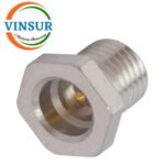 VSW-PSMP-FS-PRP -- RF CONNECTORES - 50 OHMS - PSMP FEMALE STRAIGHT FOR ROUND POST - Image 2