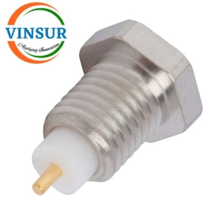 VSW-PSMP-FS-PRP -- RF CONNECTORES - 50 OHMS - PSMP FEMALE STRAIGHT FOR ROUND POST