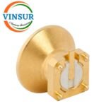 VSW-PSMP-FS-PSM -- RF CONNECTORES - 50 OHMS - PSMP FEMALE STRAIGHT FOR PCB SURFACE MOUNT - Image 2