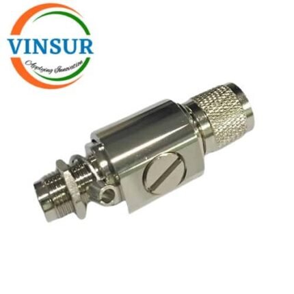 VSW-TNC-MF-SGA-ADP -- 50 OHMS TNC MALE TO TNC FEMALE BULKHEAD SURGE ARRESTERS