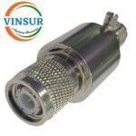 VSW-TNC-MF-SGA-ADP -- 50 OHMS TNC MALE TO TNC FEMALE BULKHEAD SURGE ARRESTERS - Image 2