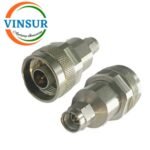 VSW250001-AD -- RF ADAPTER - 50 OHMS, N-TYPE MALE TO 3.5MM MALE STRAIGHT ADAPTERS