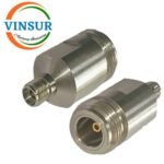 VSW250003-AD -- RF ADAPTER - 50 OHMS, N-TYPE FEMALE TO 2.92MM FEMALE STRAIGHT ADAPTERS