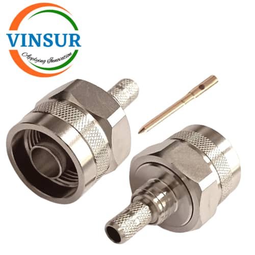 VSW250003-CN-RF-CONNECTOR-50-OHMS-N-MALE-STRAIGHT-CRIMP-TYPE-VSW-240-CABLE3.jpg VSW250003-CN -- RF CONNECTOR - 50 OHMS , N MALE , STRAIGHT , CRIMP TYPE , VSW-240 CABLE - Image 1