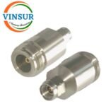 VSW250004-AD -- RF ADAPTER - 50 OHMS, N-TYPE FEMALE TO 3.5MM MALE STRAIGHT ADAPTERS