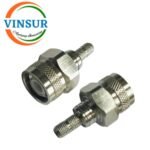 VSW250010-CN -- RF CONNECTOR - 50 OHMS , TNC MALE , STRAIGHT , CRIMP TYPE , RG58, RG142, LMR195 CABLE - Image 3