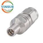 VSW250014-AD -- ADAPTER - 50 OHMS, SMA MALE STRAIGHT TO SMP MALE STRAIGHT ADAPTER