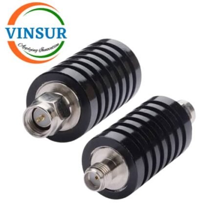 VSW250026-ATT -- RF ATTENUATOR 20W, 20DB, SMA CONNECTOR, 500 KHZ ~ 6000 MHZ